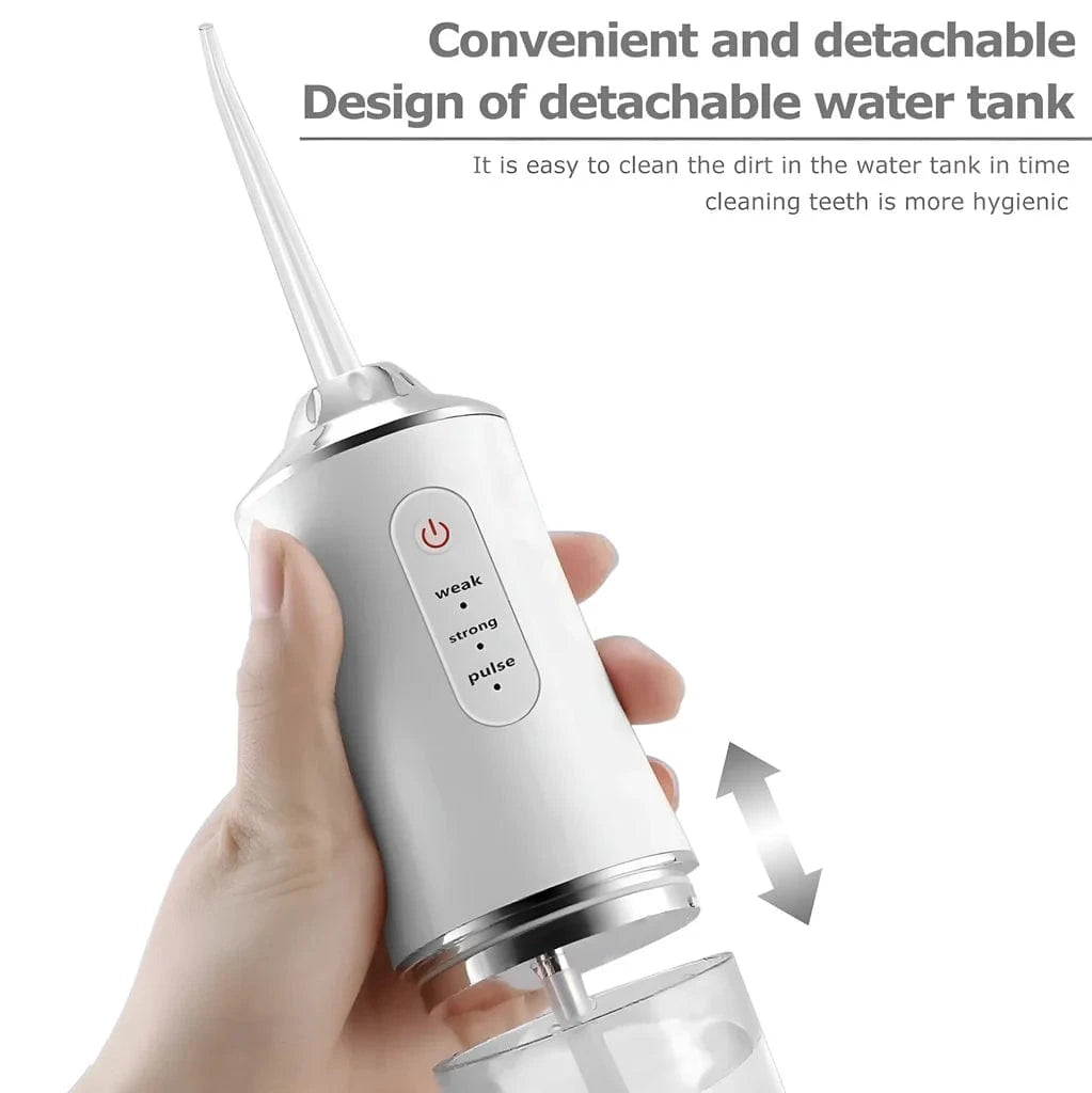 HydroJet Water Flosser