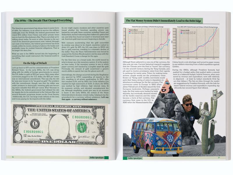 The Dollar Downfall - Survival Guide for The Next Great Depression