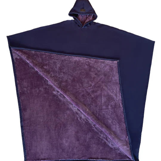 Weighted Cloak Hoodie