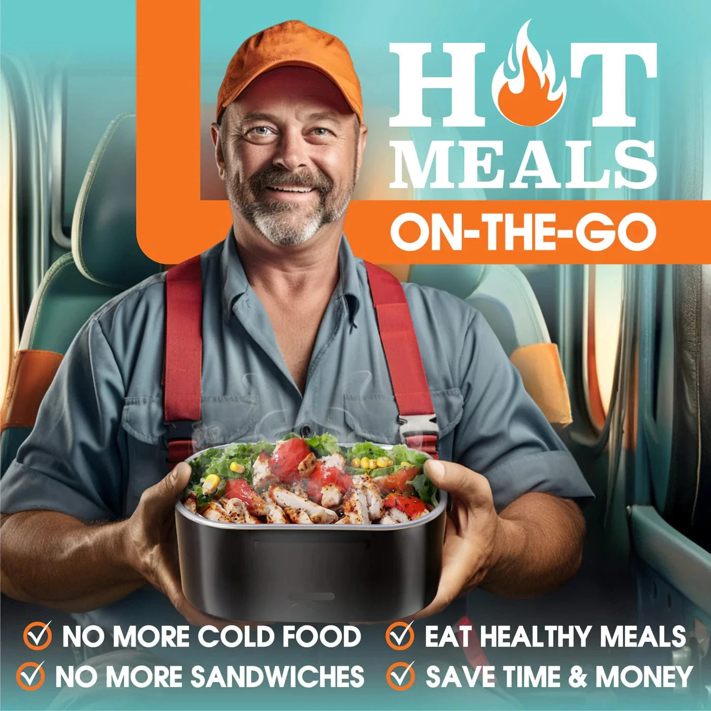The Electric Meal Box