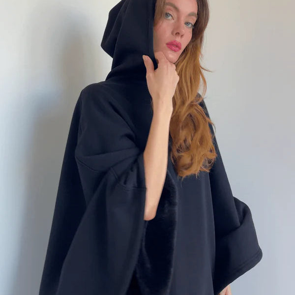 Weighted Cloak Hoodie
