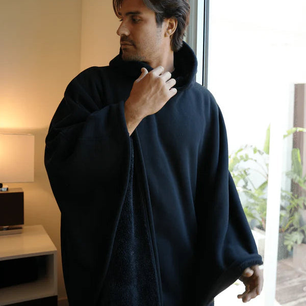 Weighted Cloak Hoodie