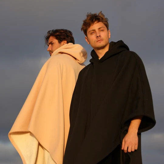 Weighted Cloak Hoodie