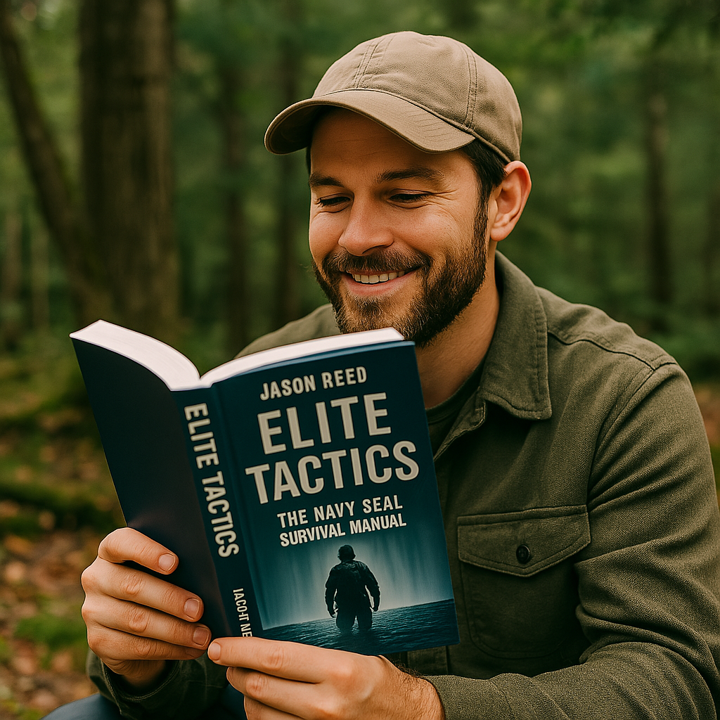 Elite Tactics - The Navy Seal Survival Manual