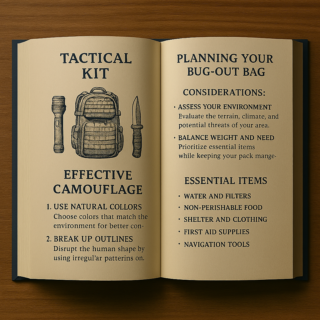Elite Tactics - The Navy Seal Survival Manual