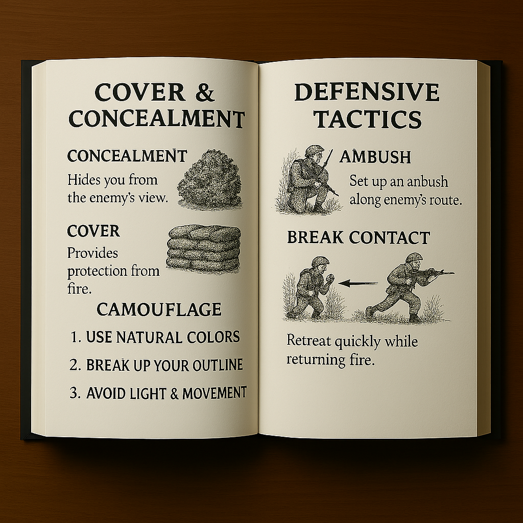 Elite Tactics - The Navy Seal Survival Manual