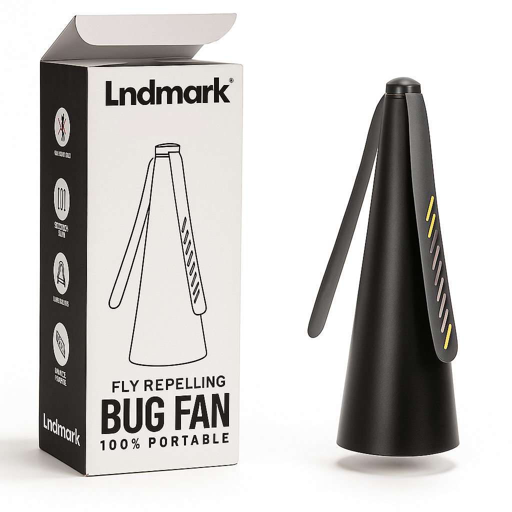 Fly Repellent Fan