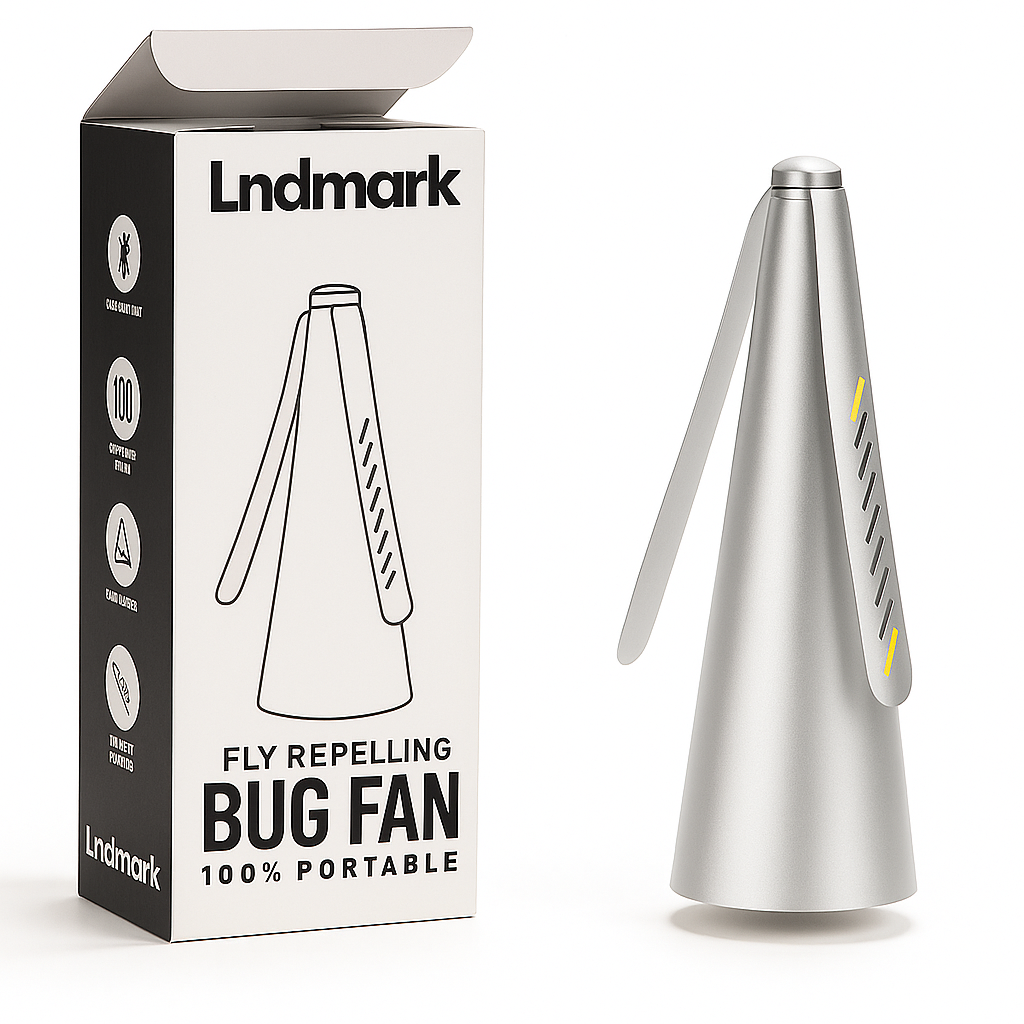 Fly Repellent Fan