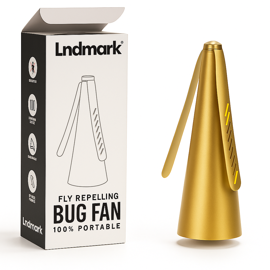 Fly Repellent Fan