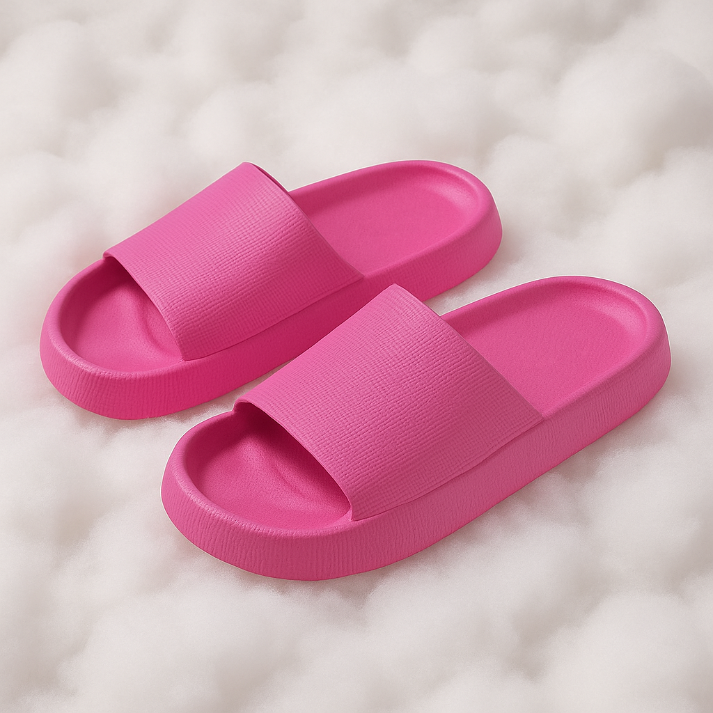 The Pillow Slippers