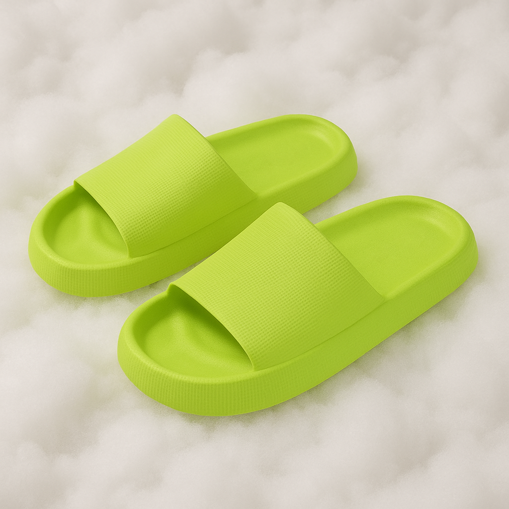 The Pillow Slippers