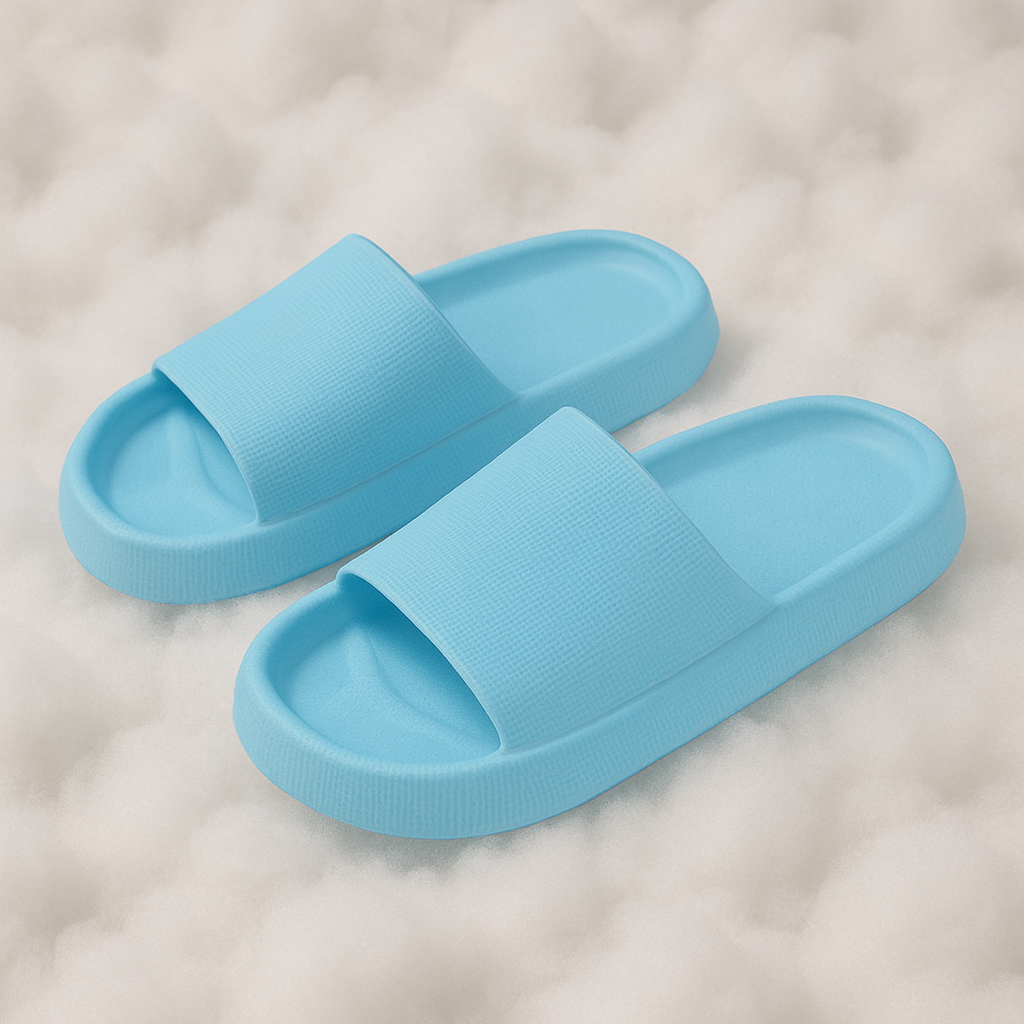 The Pillow Slippers