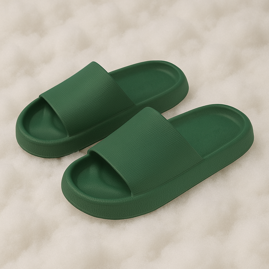 The Pillow Slippers