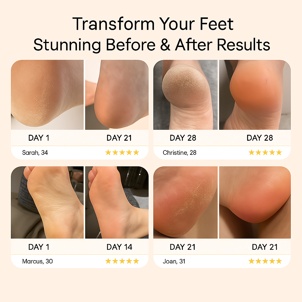 Electric Foot File