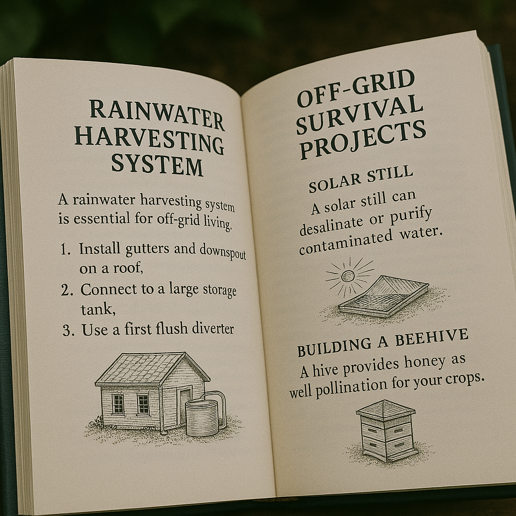 Off Grid Mastery