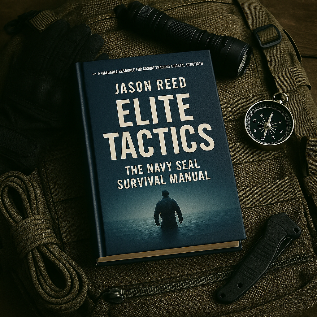 Elite Tactics - The Navy Seal Survival Manual