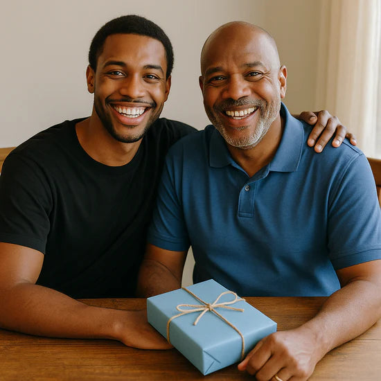 What I Love About You, Dad - Journal