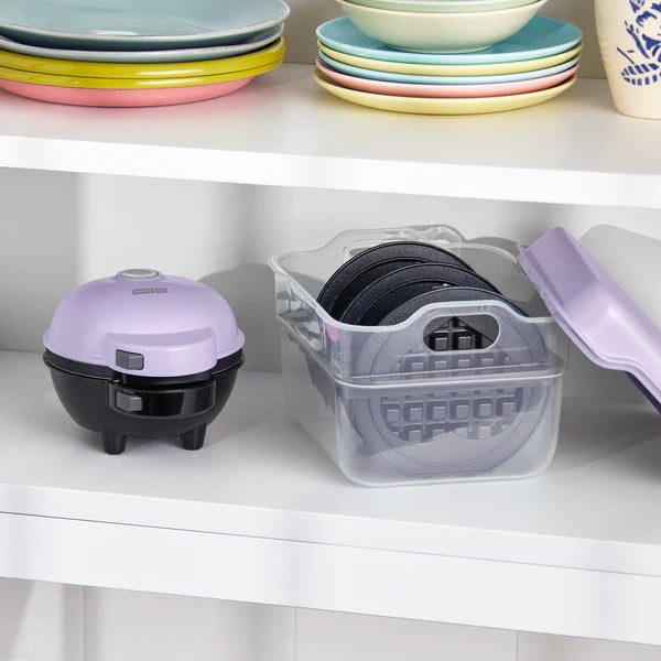 Mini Waffle Maker
