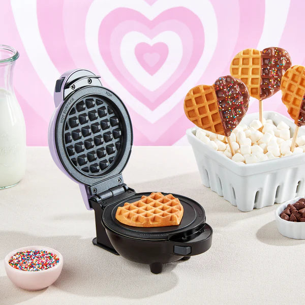 Mini Waffle Maker