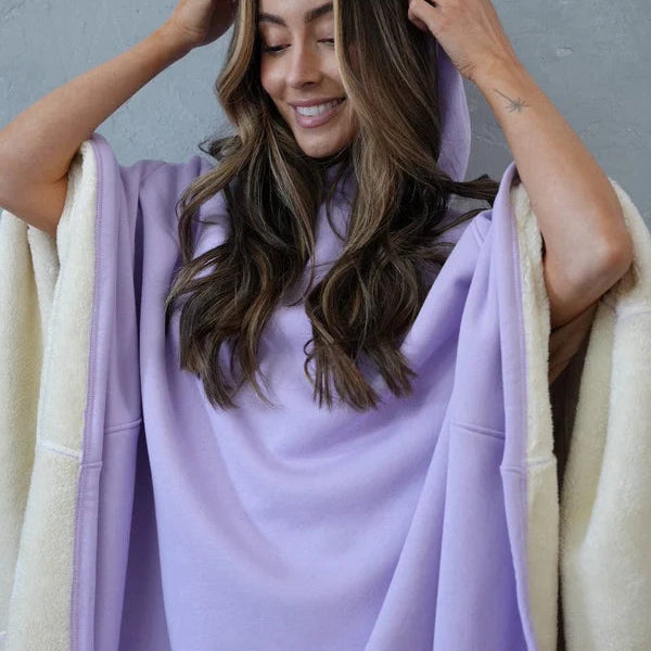 Weighted Cloak Hoodie