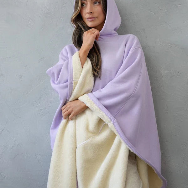 Weighted Cloak Hoodie