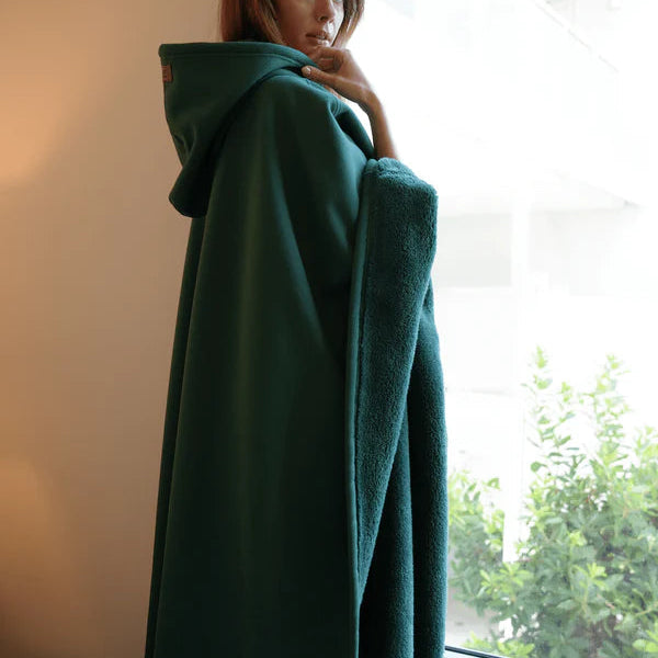 Weighted Cloak Hoodie