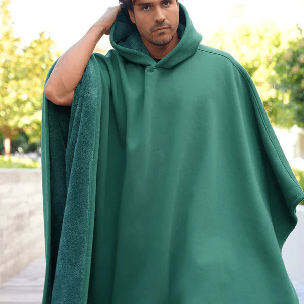 Weighted Cloak Hoodie