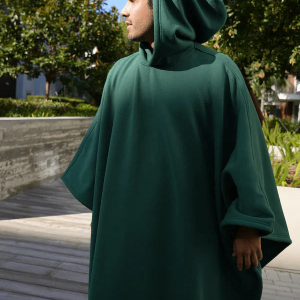 Weighted Cloak Hoodie