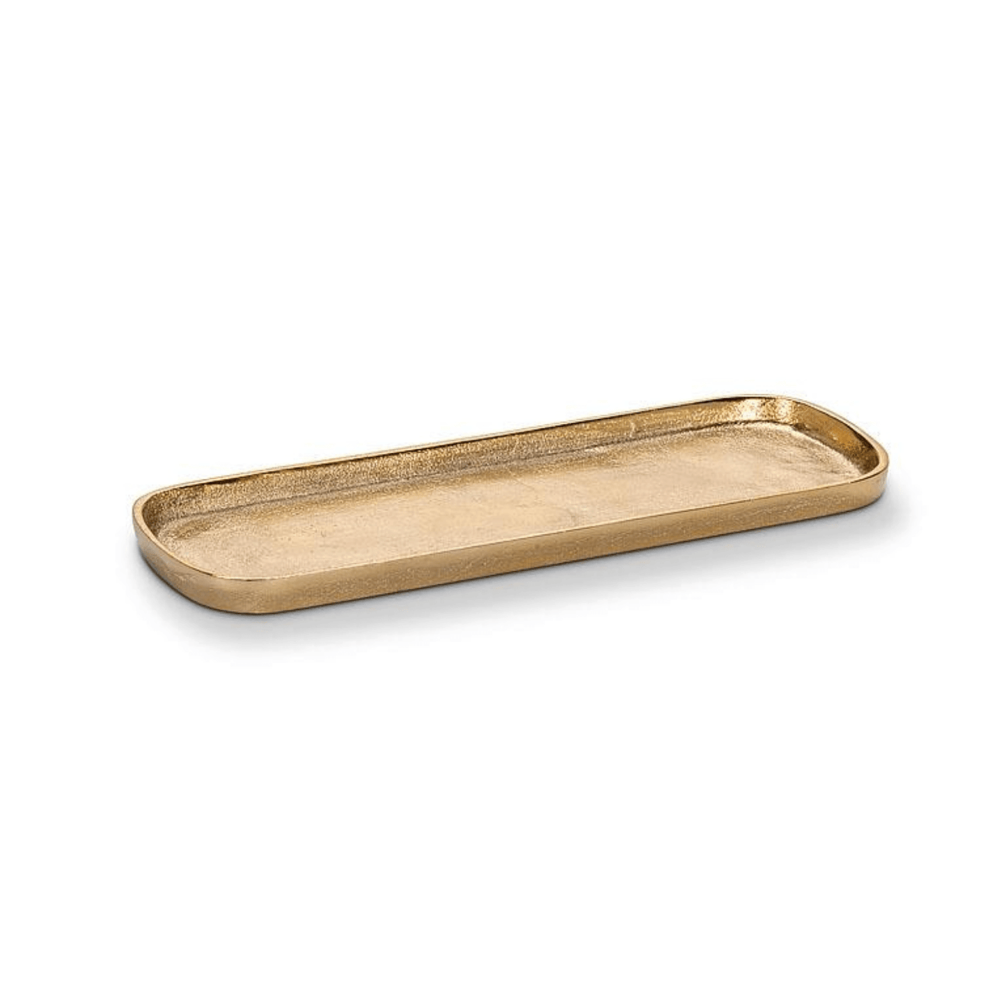 Golden Oval Catch-All Tray - LndmarkClub USA
