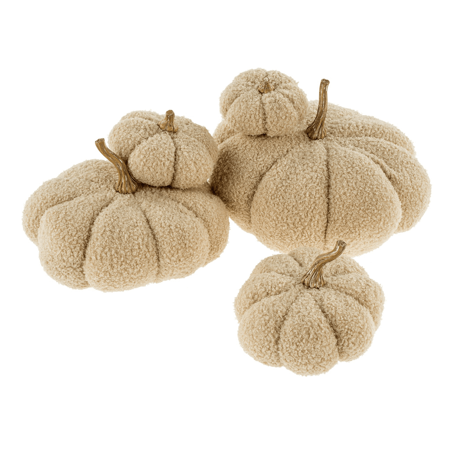 Boucle Sand Harvest Pumpkin