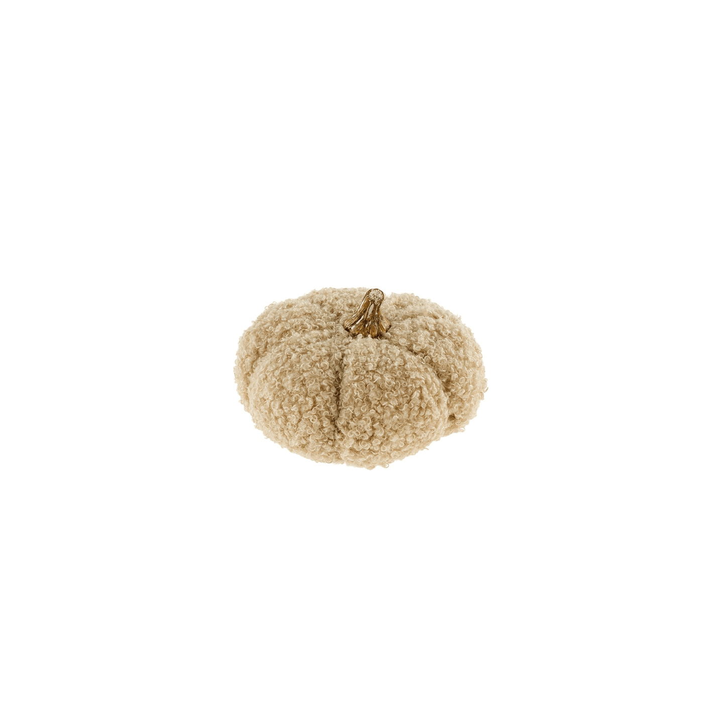 Boucle Sand Harvest Pumpkin