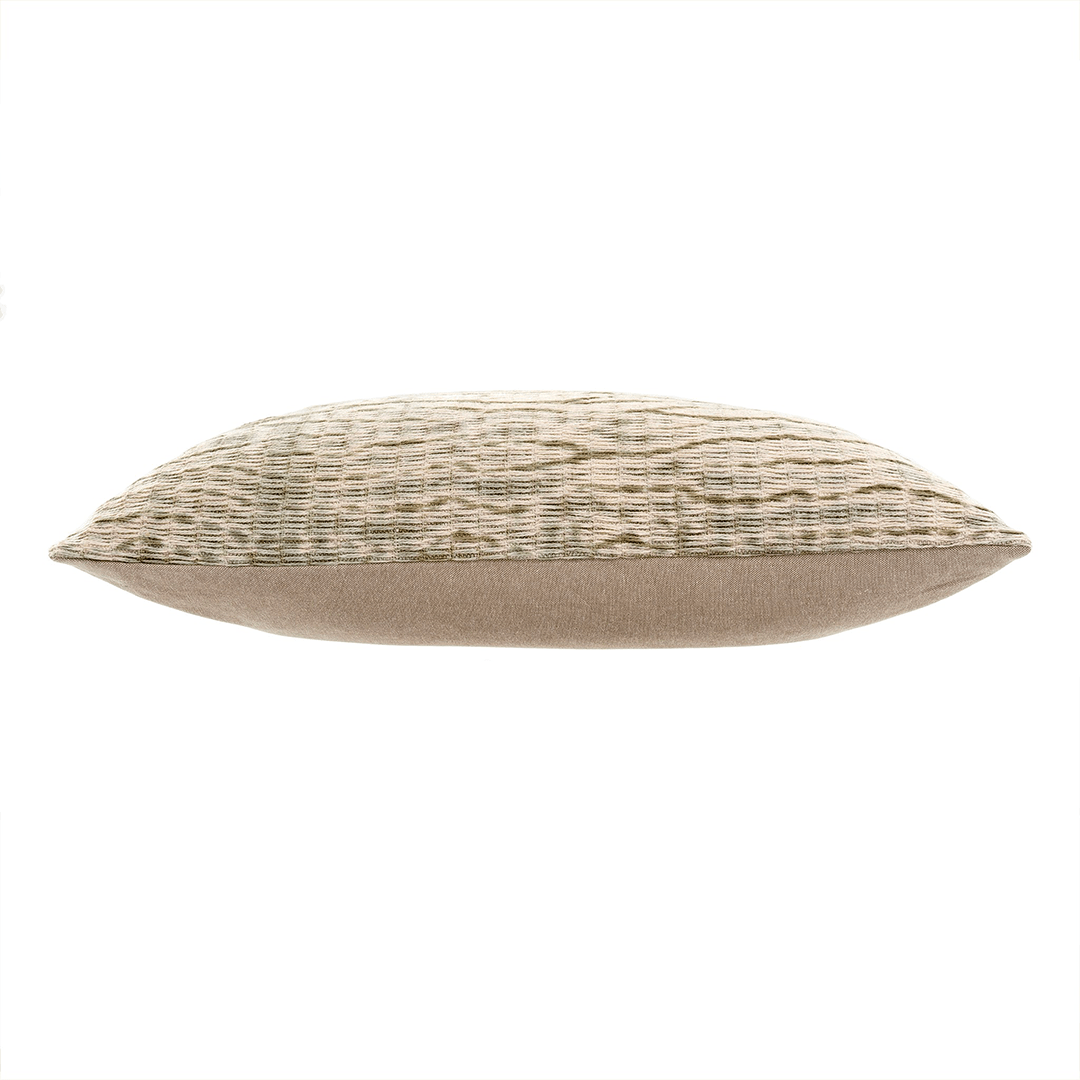 Lichen Woven Pillow - LndmarkClub USA