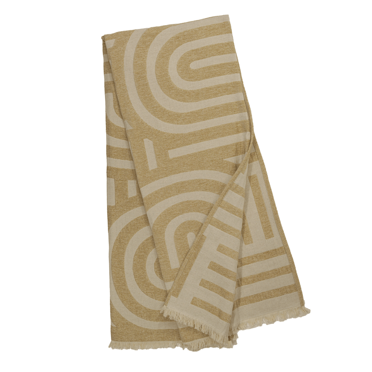 Jazz Chenille Throw Blanket