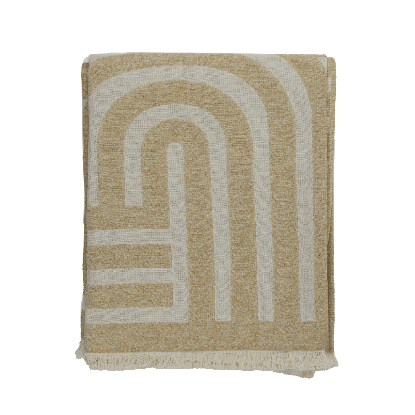 Jazz Chenille Throw Blanket