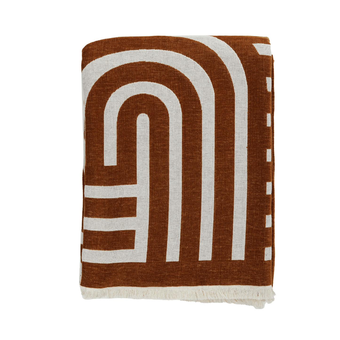 Jazz Chenille Throw Blanket