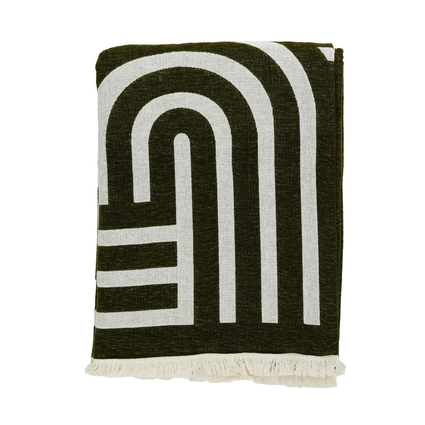 Jazz Chenille Throw Blanket