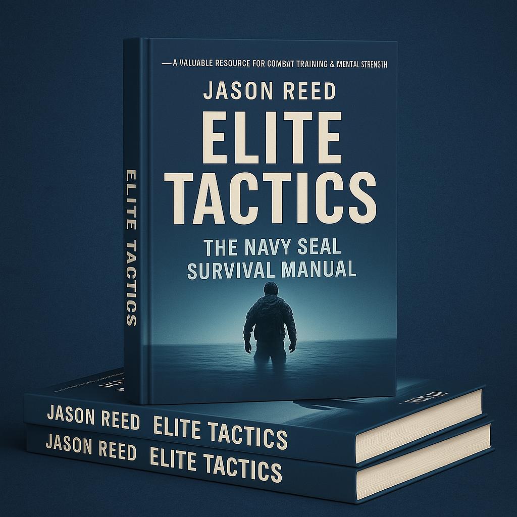 Elite Tactics - The Navy Seal Survival Manual