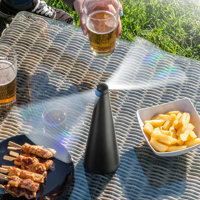 Fly Repellent Fan