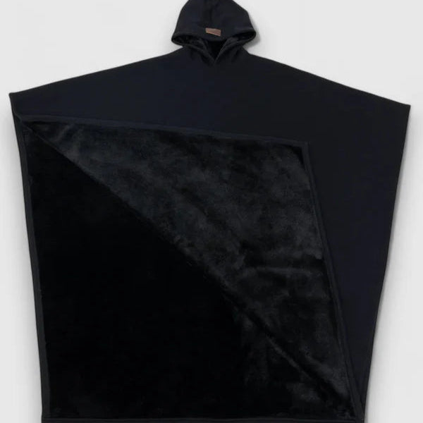 Weighted Cloak Hoodie