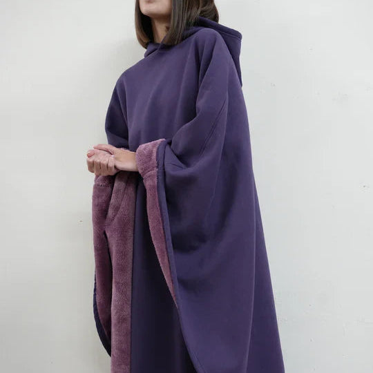 Weighted Cloak Hoodie