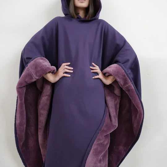 Weighted Cloak Hoodie