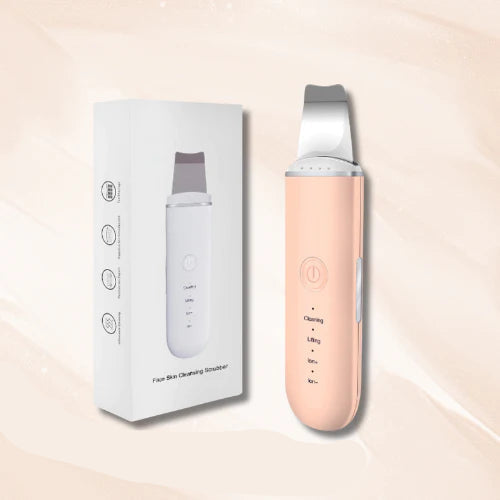 Ultrasonic Skin Spatula
