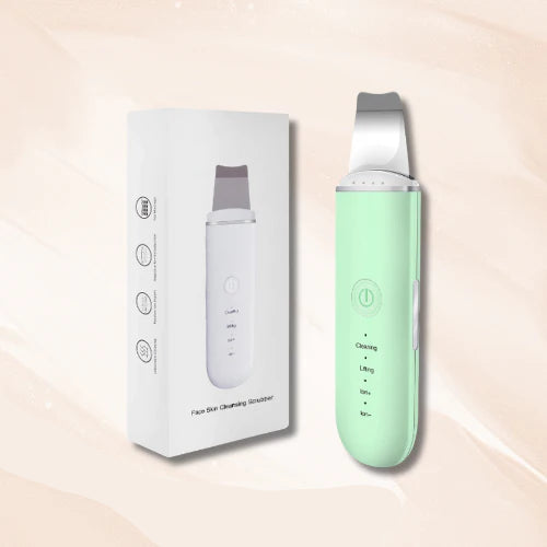 Ultrasonic Skin Spatula
