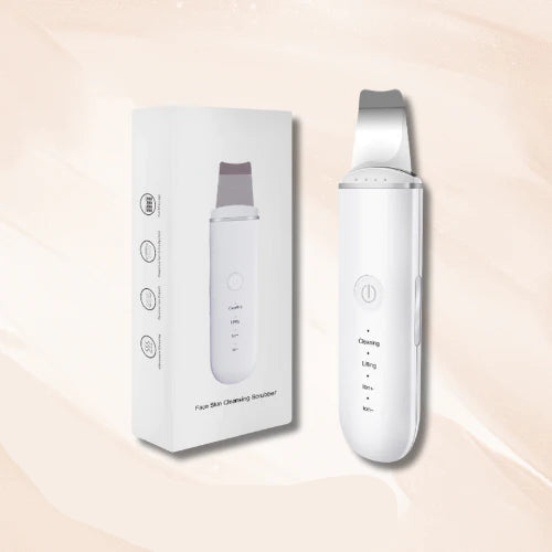 Ultrasonic Skin Spatula