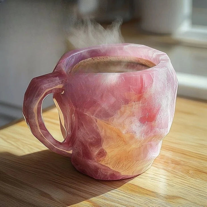Ethical Crystal Mug