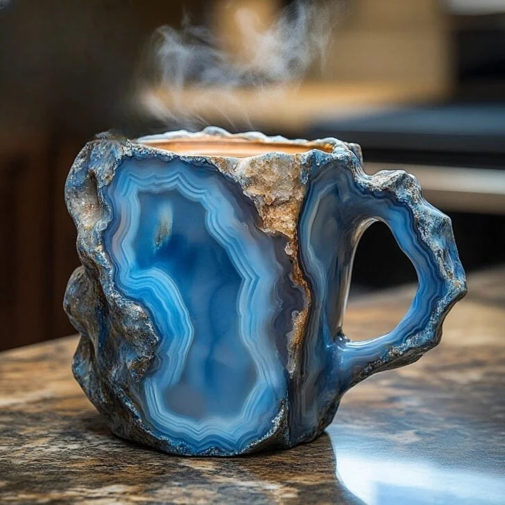 Ethical Crystal Mug