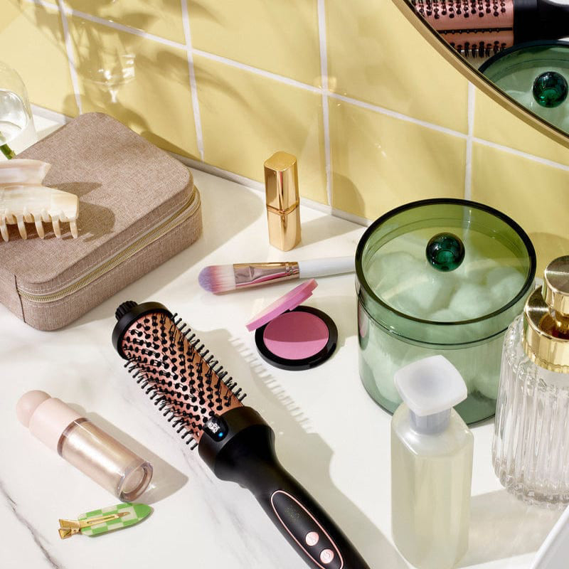 The Thermal Ion Blowout Brush