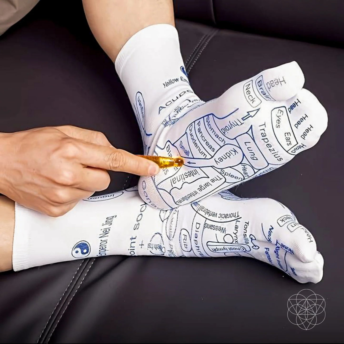 VitalRelief Physiotherapy Socks