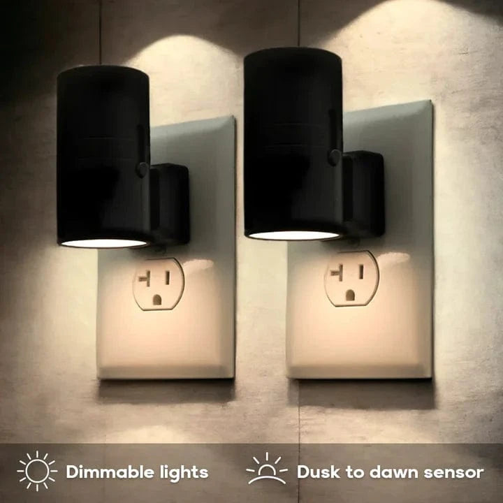 Manhattan Wireless LED Night Lights
