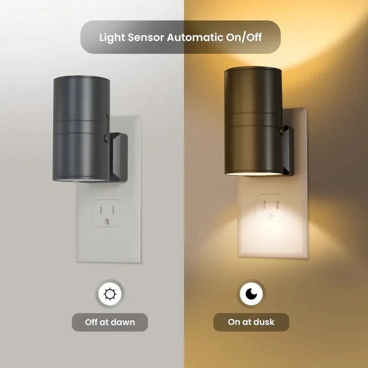 Manhattan Wireless LED Night Lights
